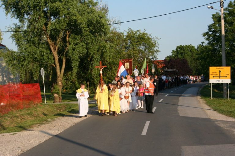Tijelovo 2012. godine