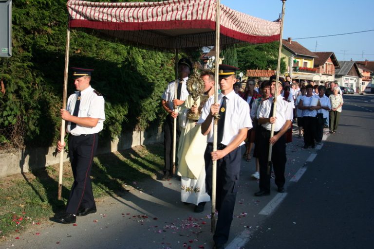 Obilježeno Tijelovo u Svetom Đurđu
