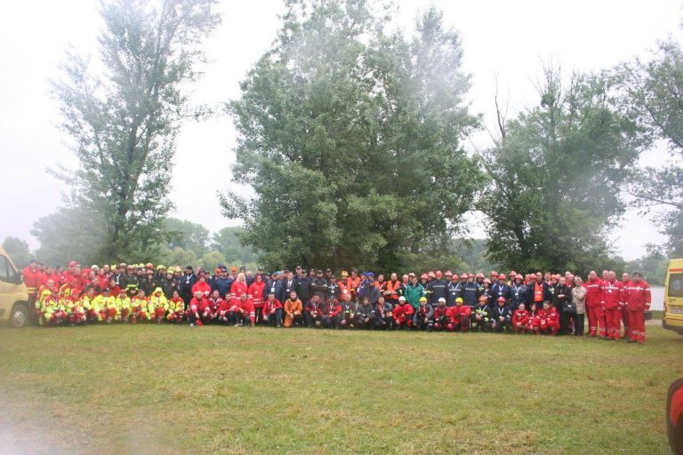 Međunarodna vježba “Mura 2015”