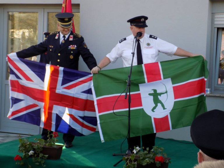 Operacija “Balkanski tigar” – nova donacija britanskih prijatelja vatrogasaca