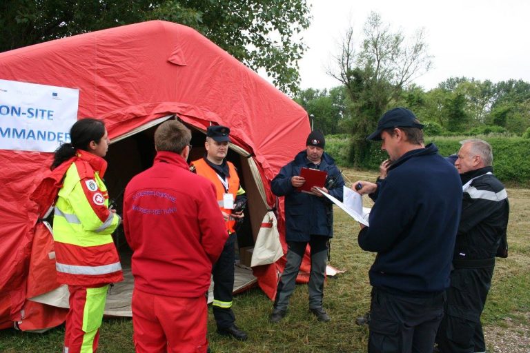 Međunarodna vježba “Mura 2015”
