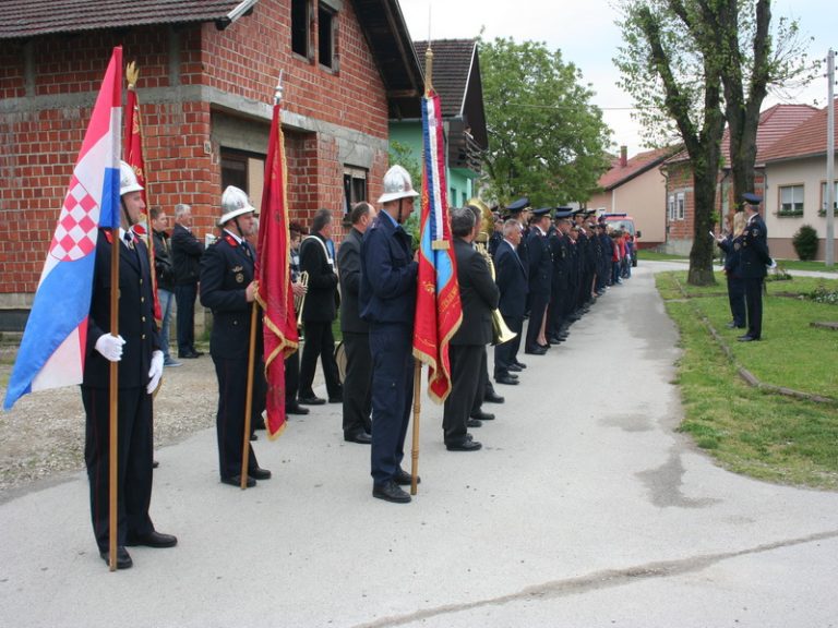 Florijanovo u Hrženici 2015. godine