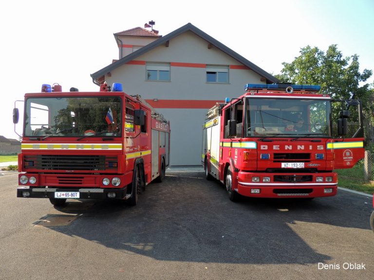 Posjet PGD-a Smlednik DVD-u Sveti Đurđ