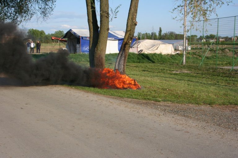 Pokazna vježba “Priles 2012”