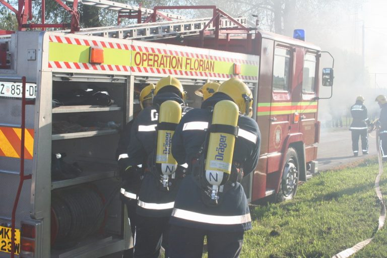 Održana pokazna vježba “Priles 2012”