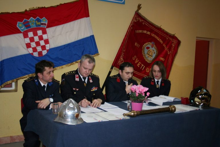 116. Izborno-izvještajna sjednica Skupštine – 02. 03. 2013.