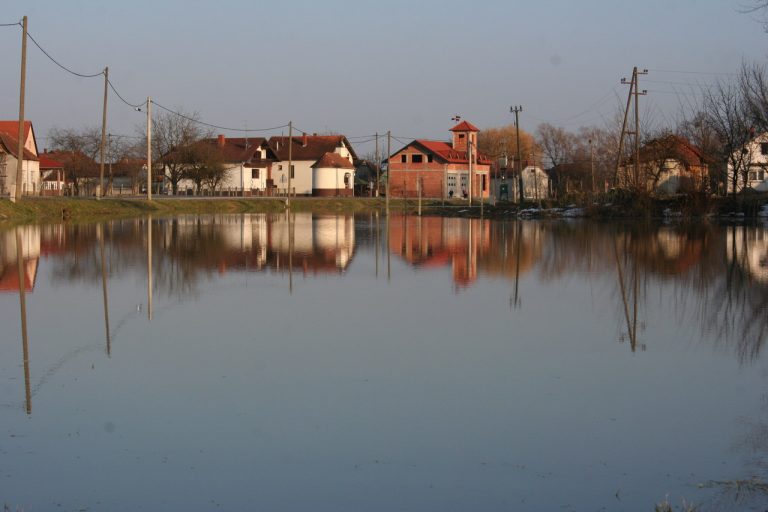 Radovi na vodi – obrana od poplave