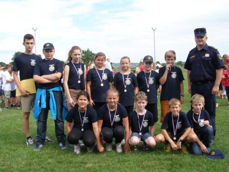 Uspješni nastupi podmlatka Društva