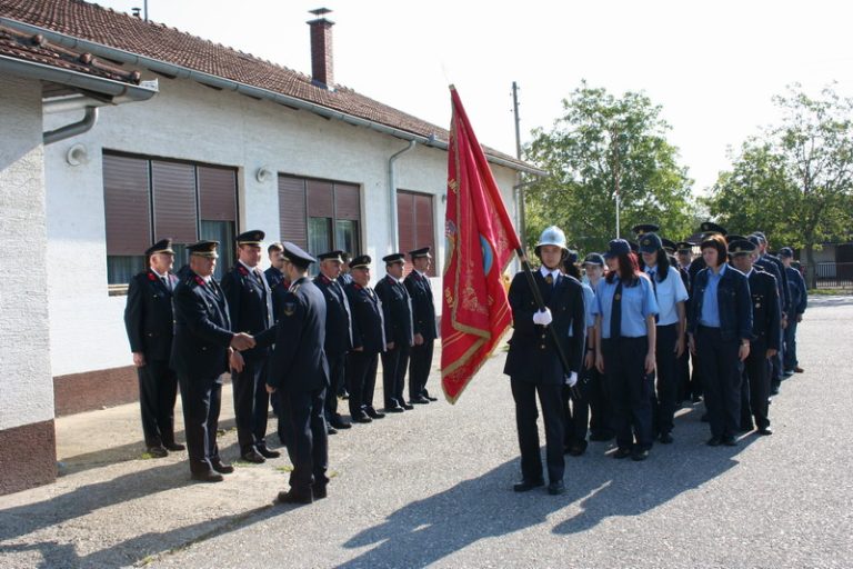 Florijanovo u Hrženici 2008. godine