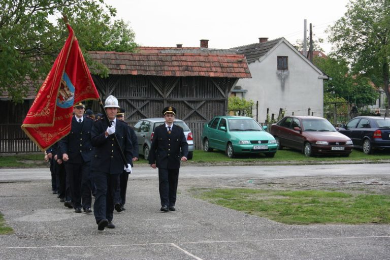 Florijanovo u Hrženici 2009. godine