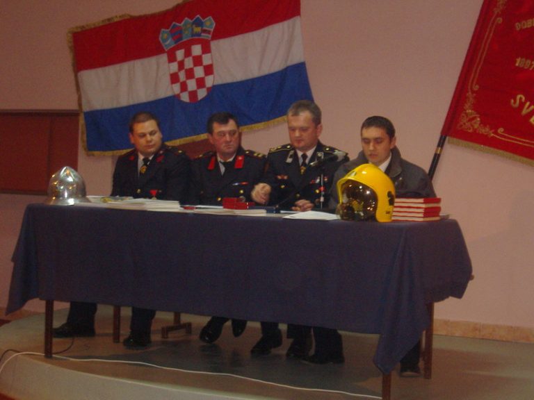 Godišnja sjednica Skupstine – 01. 03. 2008. godine