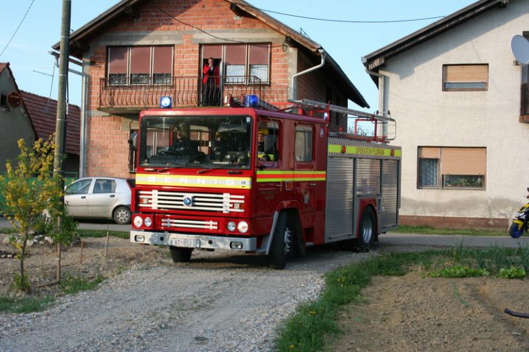 Pokazna vježba “Komarnica 2009”
