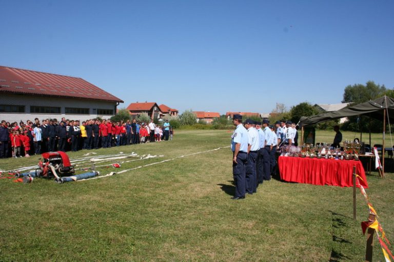 Regionalno natjecanje 2008. godine