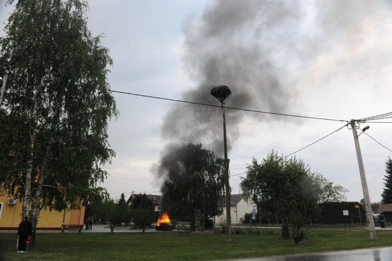 Pokazna vježba “Sveti Đurđ 2011”